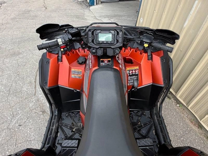 Polaris Sportsman 850 Prem 2021 alt