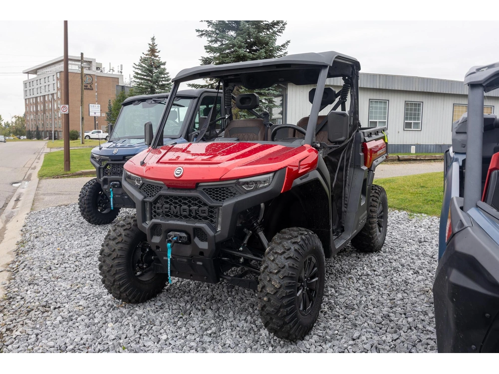 2025 Cfmoto Uforce 1000 Pro alt