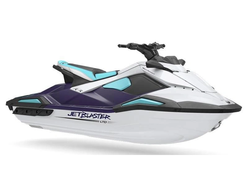 2025 Yamaha Jetblaster Ltd 3