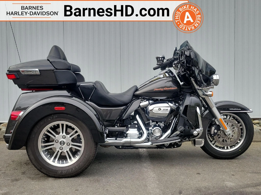 2019 Harley-davidson Trike Flhtcutg - Tri Glide Ultra Classic alt