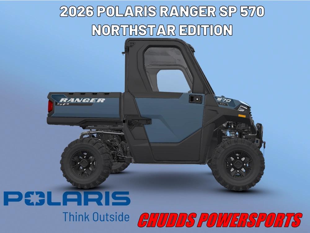 2026 Polaris Ranger Sp 570 Northstar Edition alt