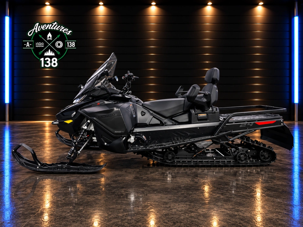 Ski-doo Expedition Le Swt 600r 2023 alt