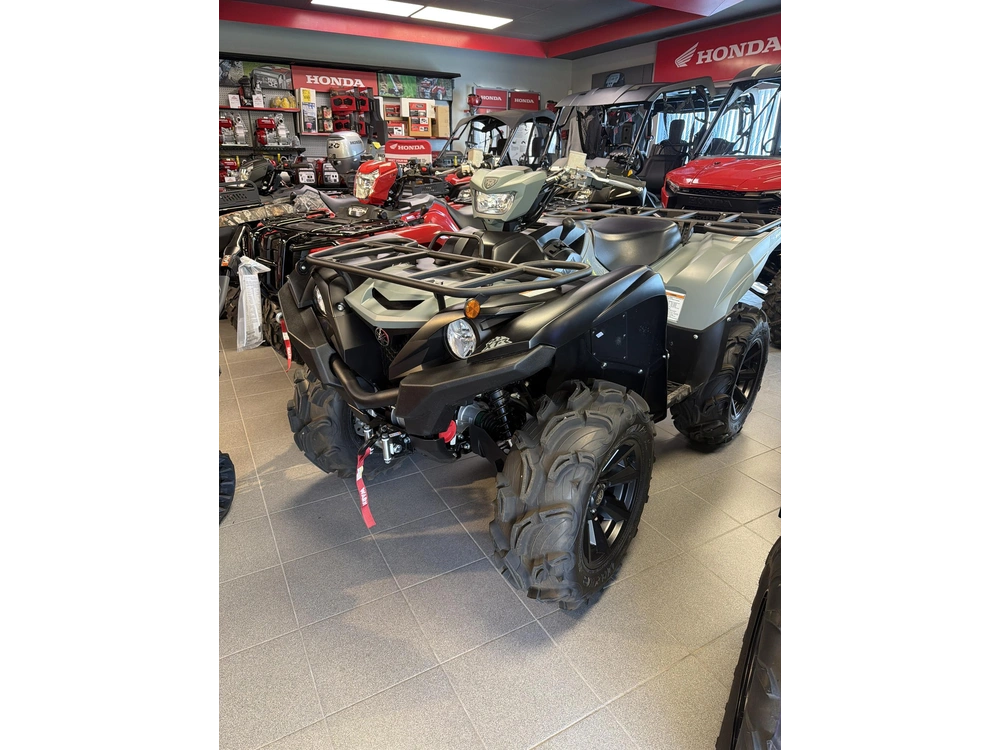 2026 Yamaha Grizzly Eps Xt-r alt