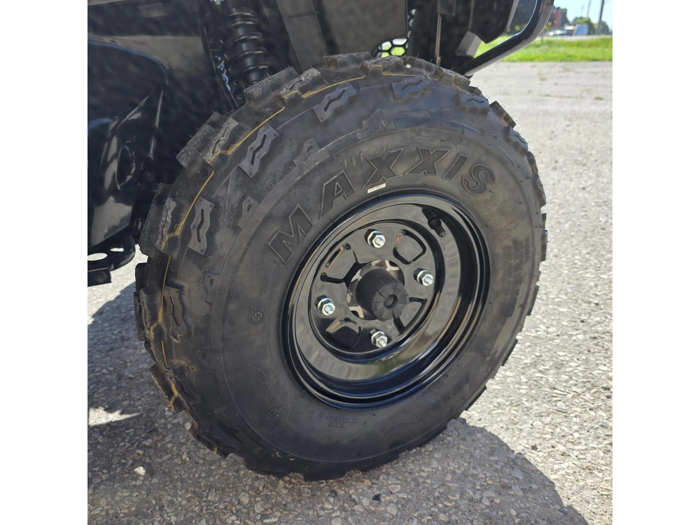 2025 Kawasaki Brute Force 300