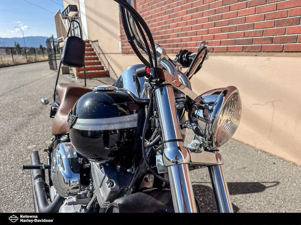 2003 Harley-davidson Fxst - Softail™ Standard
