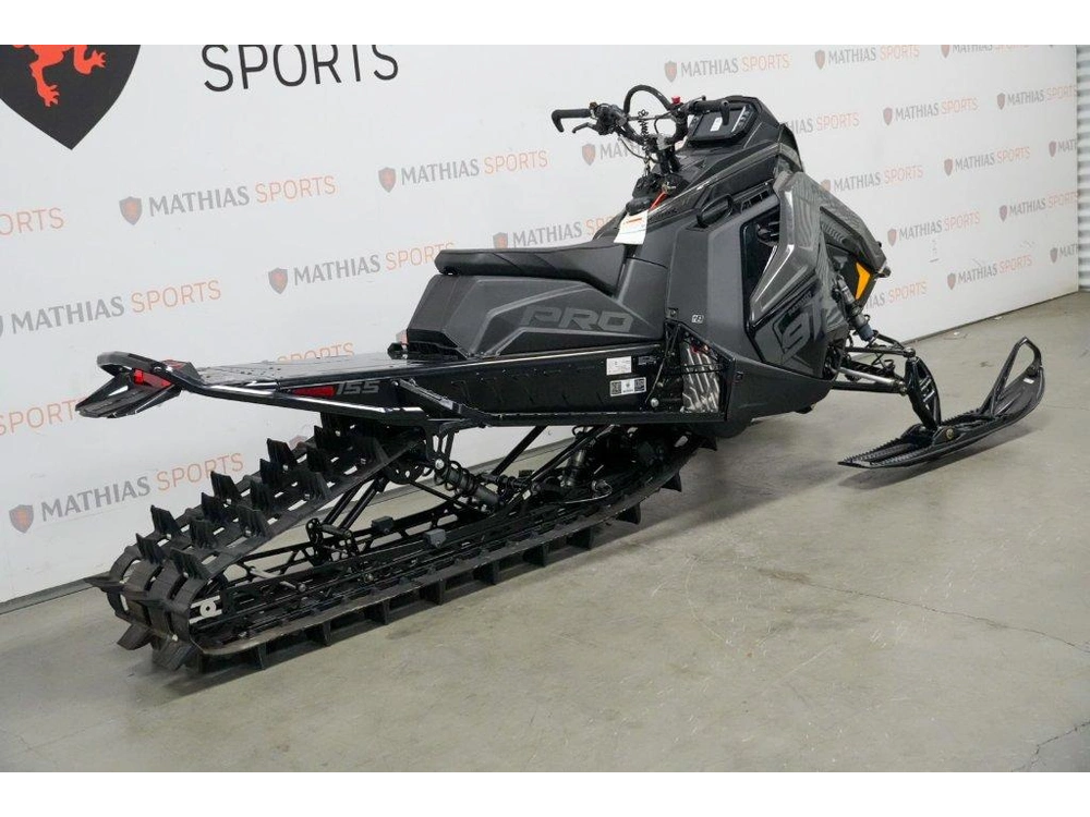 Polaris Patriot 9r Pro Rmk 155 2025 alt