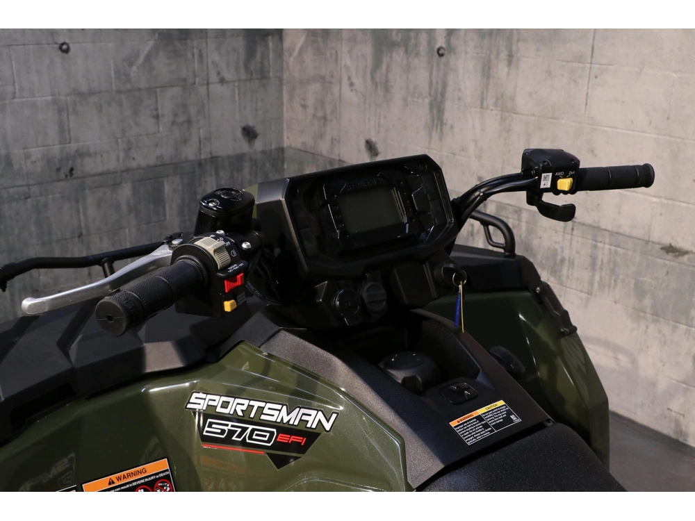 2026 Polaris Sportsman 570 Eps alt