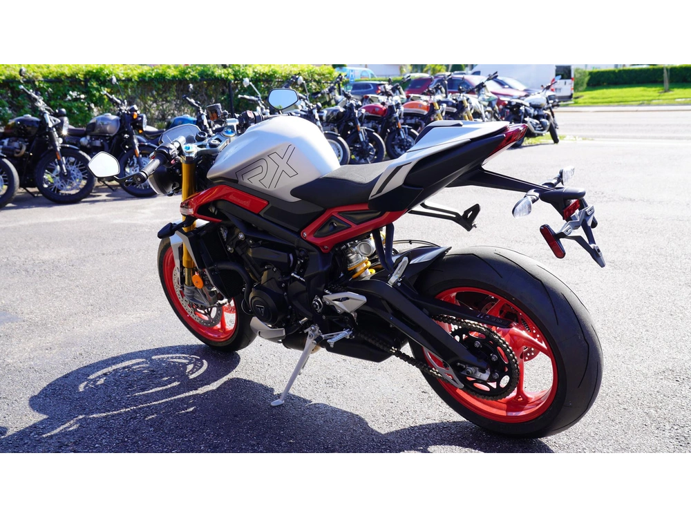 2026 Triumph Street Triple 765 Rx alt