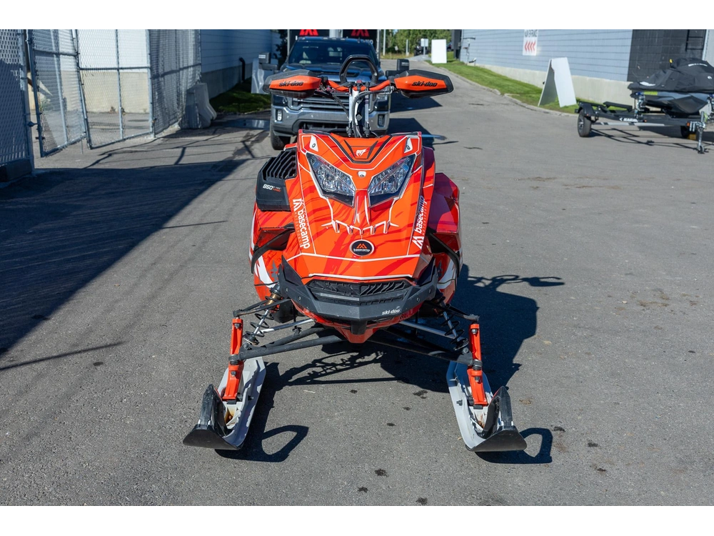 2021 Ski-doo Summit Expert 165 Turbo Tjmb alt