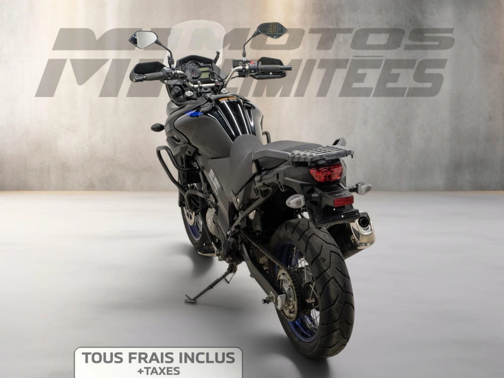 Suzuki V-strom 650xt 2023 alt