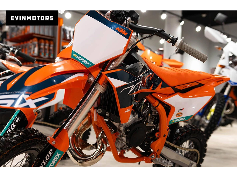 2026 Ktm 65 Sx