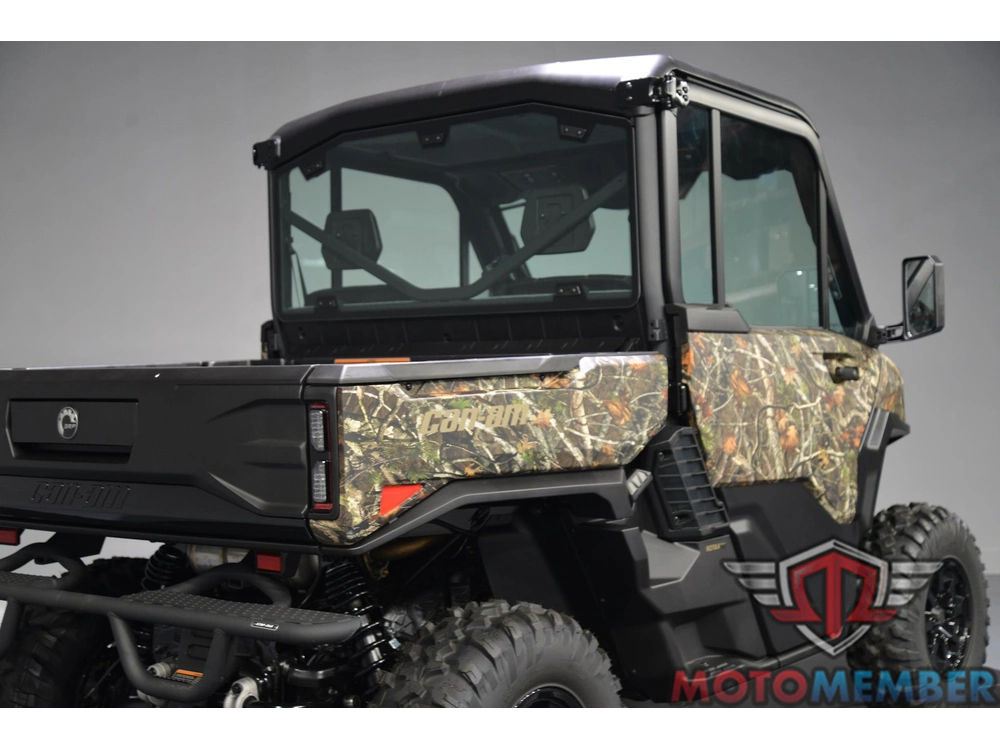 2026 Can-am Defender Xt Cab Hd11 With 10.25 In.display Dark Wildland Camo