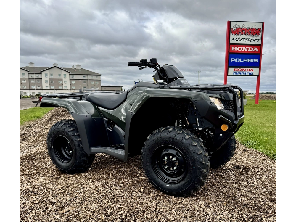 2027 Honda Trx420fm Rancher alt