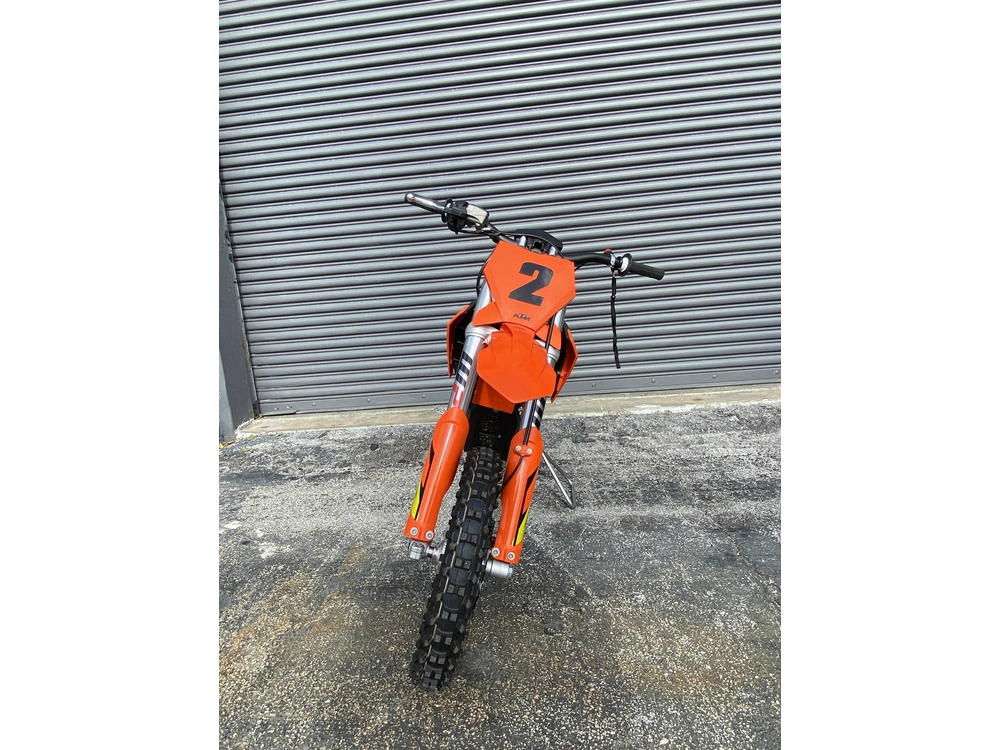 2026 Ktm Sx-e 5