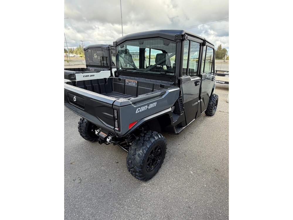 2027 Can-am 8svp Defender Max Xtcab 65 9x3 Gy 27