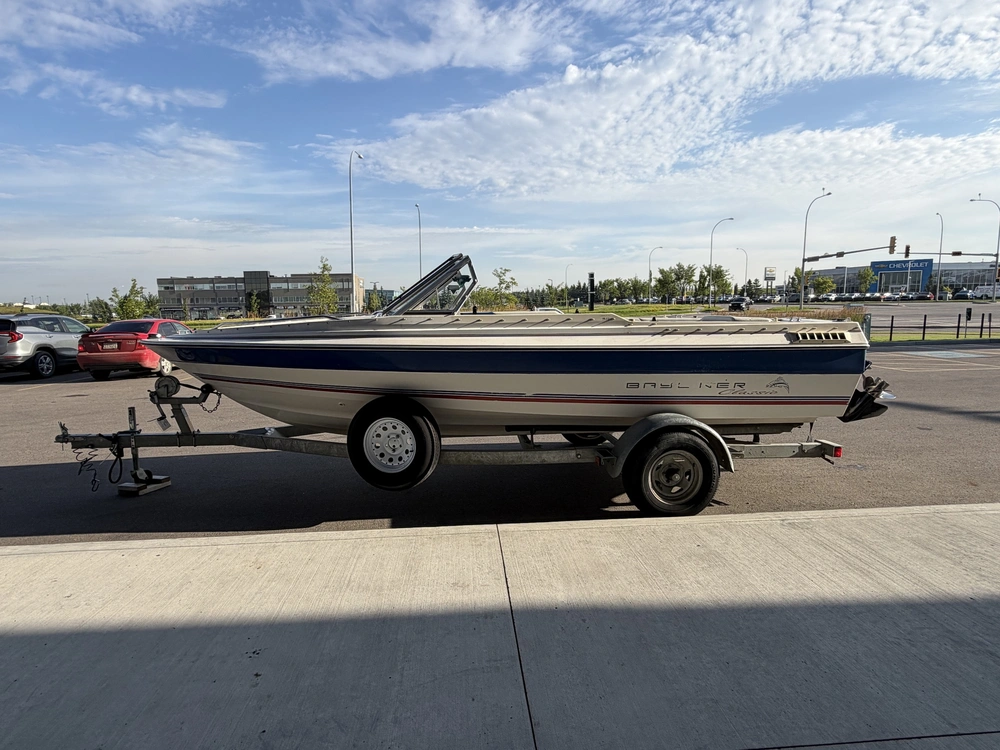 1993 Bayliner Classic