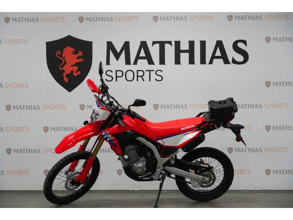 Honda Crf300l Abs 2025 alt