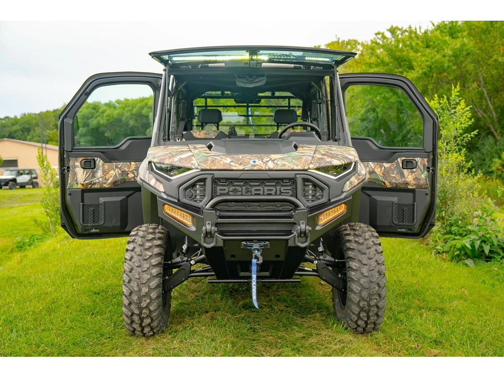 2026 Polaris Ranger Crew Xd 1500 Northstar Ultimate Polaris Pursuit Camo alt
