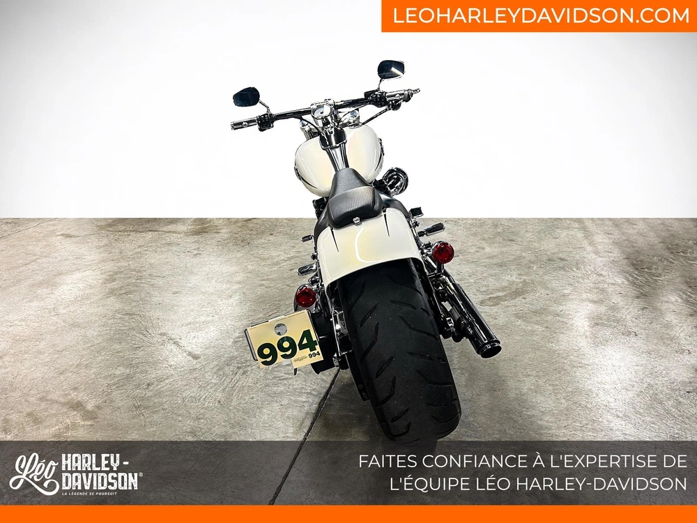 2014 Harley-davidson Fxsb Breakout alt