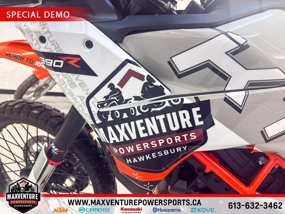 2026 Ktm 390 Adventure R alt