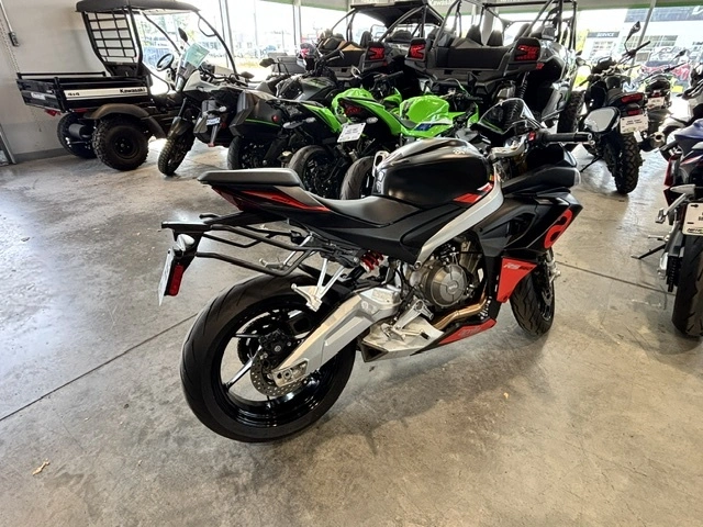 Aprilia Rs660 Rs 660 660rs 660 Impeccable 2023 alt