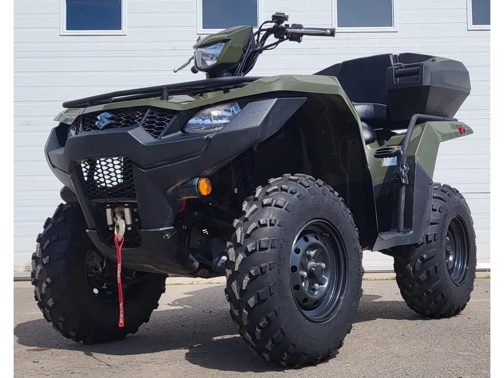 Suzuki King Quad Le-500axi 2023 alt