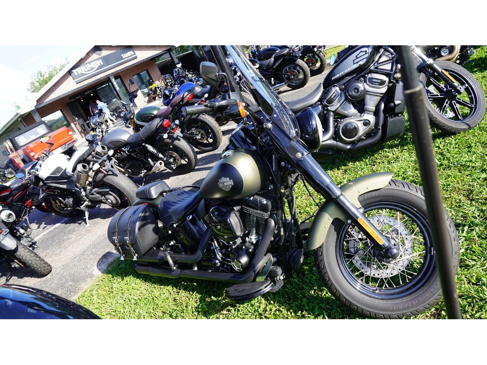 2016 Harley-davidson Softail Slim S alt