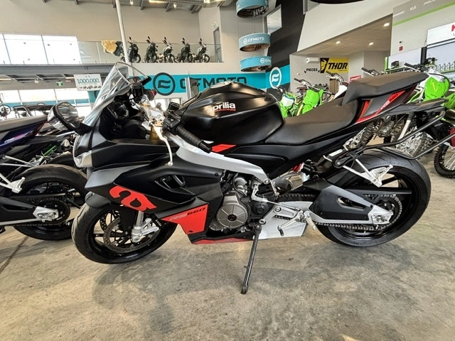 Aprilia Rs660 Rs 660 660rs 660 Impeccable 2023 alt