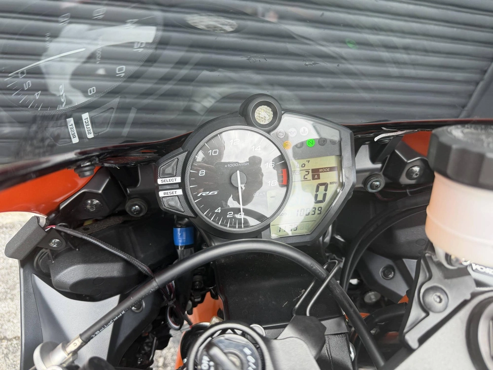 2020 Yamaha Yzf-r6