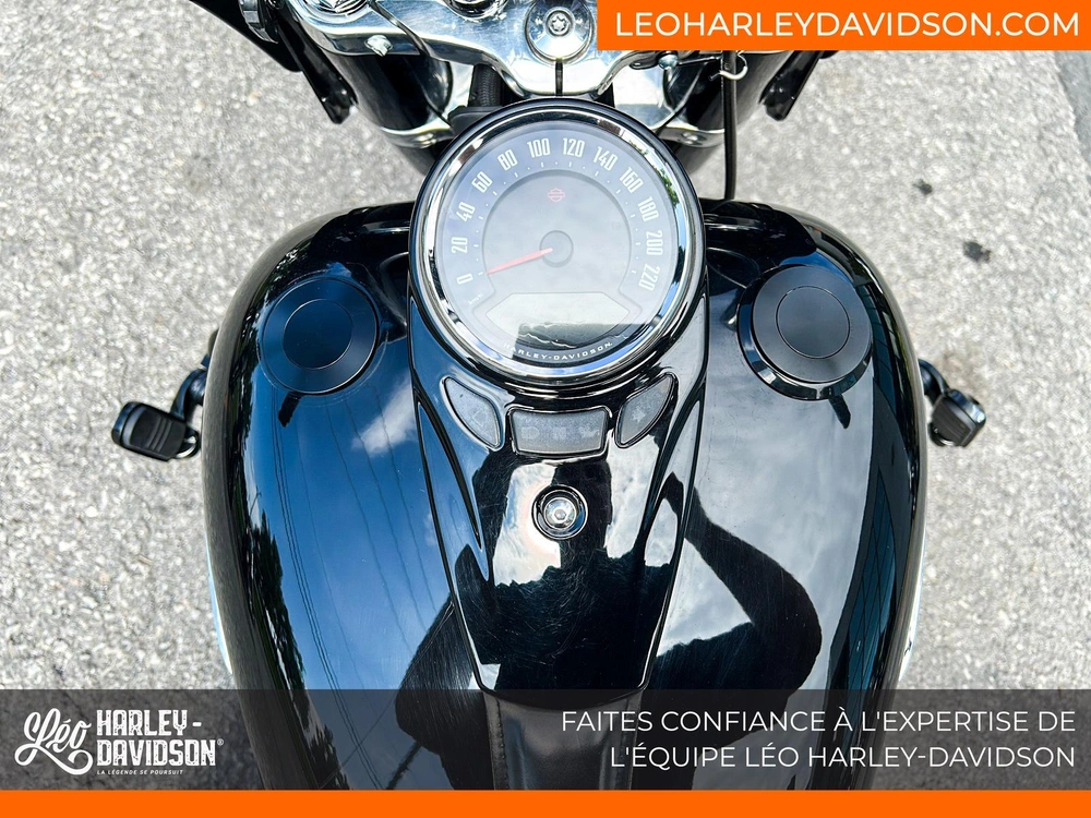 2021 Harley-davidson Flsl Softail Slim alt