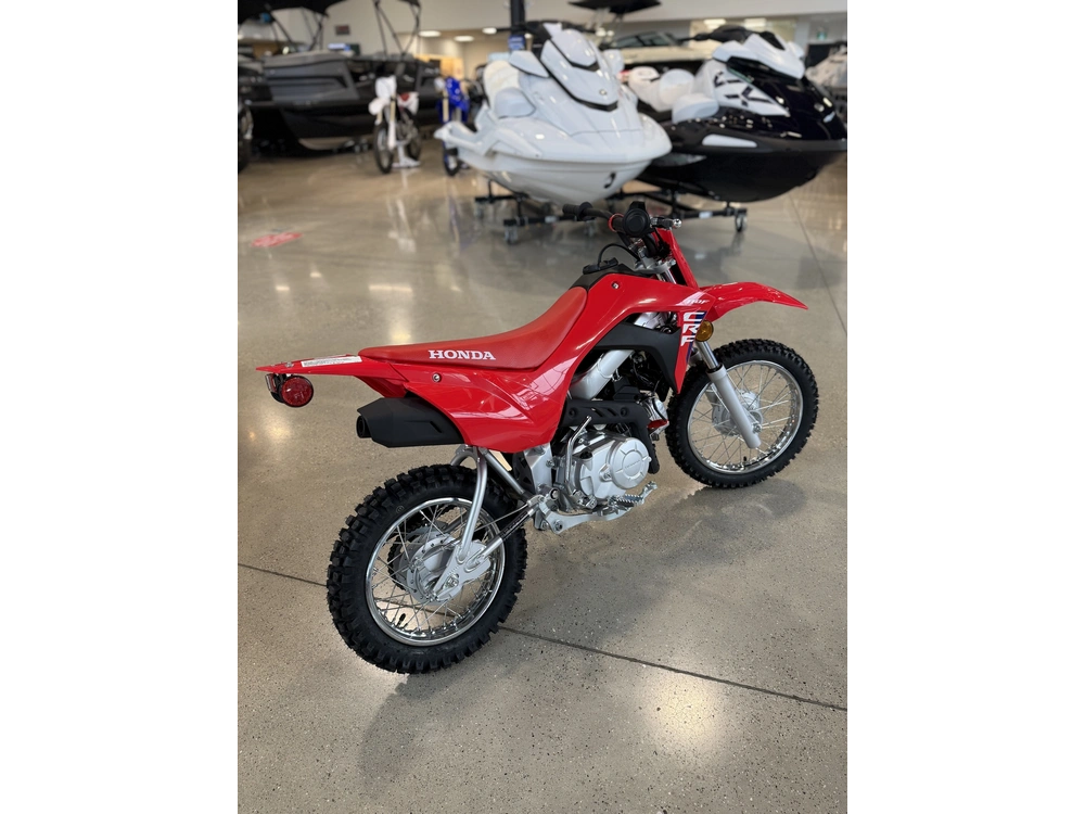 2027 Honda Crf110fv alt