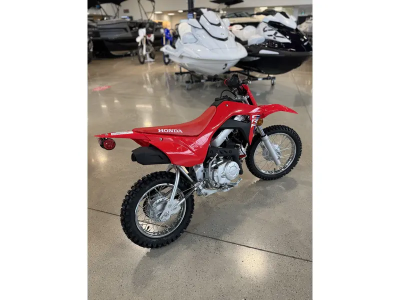 Honda CRF110FV 2027