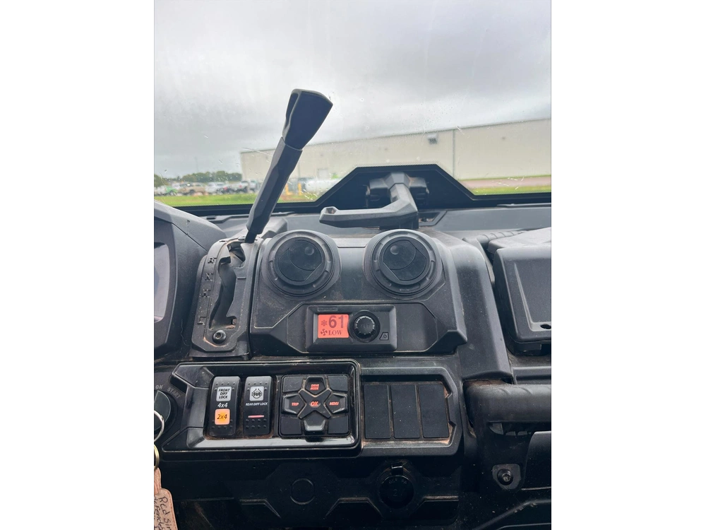2024 Can-am Defender Limited Hd10 alt
