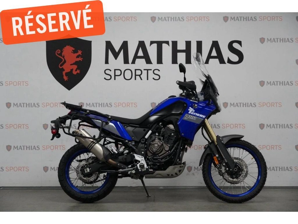 2024 Yamaha Tenere 700 alt