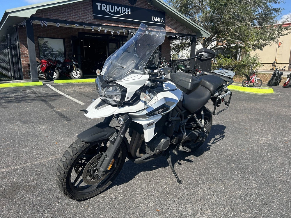 2019 Triumph Tiger 1200 Xrt alt