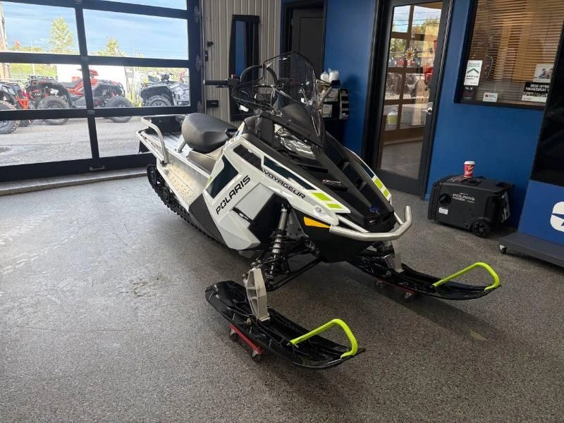 Polaris Voyageur 550 155 Es 2025