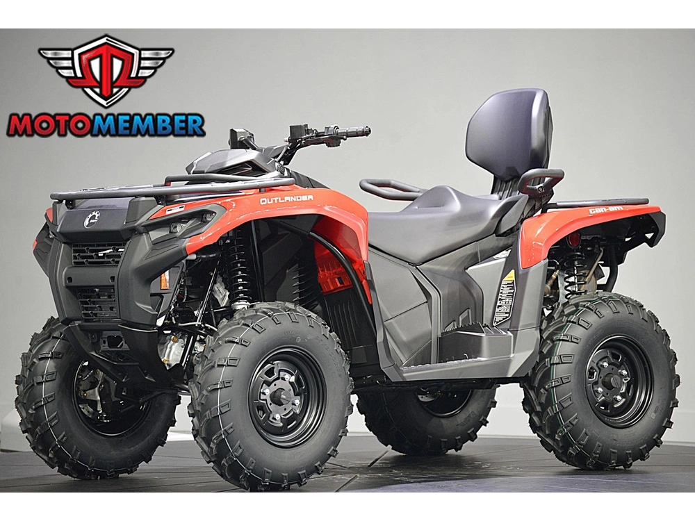 2026 Can-am Outlander Max Dps 500 alt