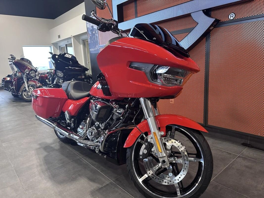 2026 Harley-davidson Grand American Touring alt
