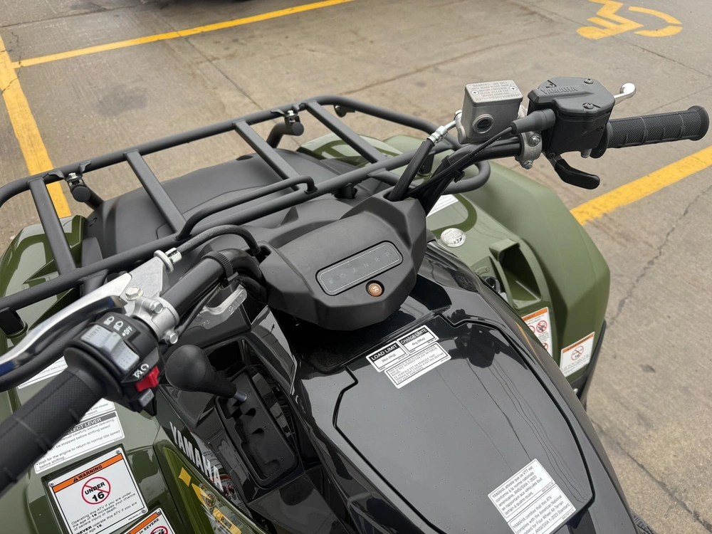 Yamaha Kodiak 700 2027 alt