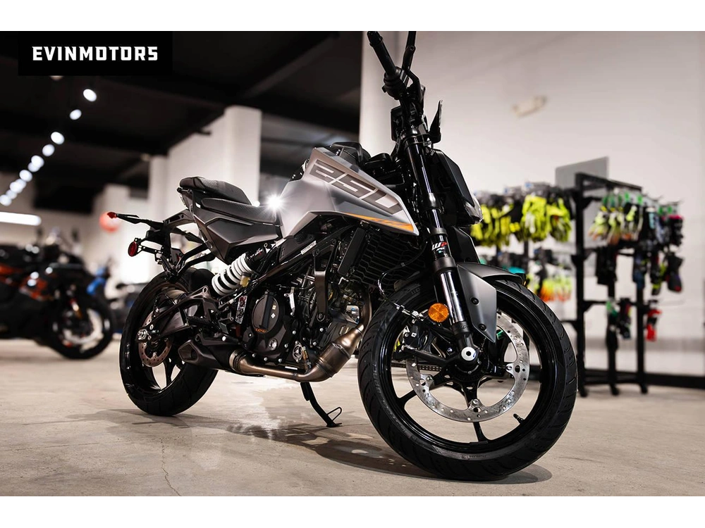 2026 Ktm 250 Duke