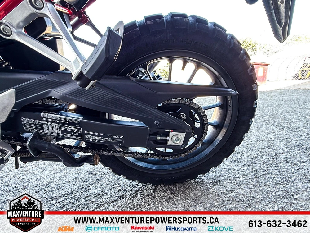 Honda Cb 500x 2021 alt