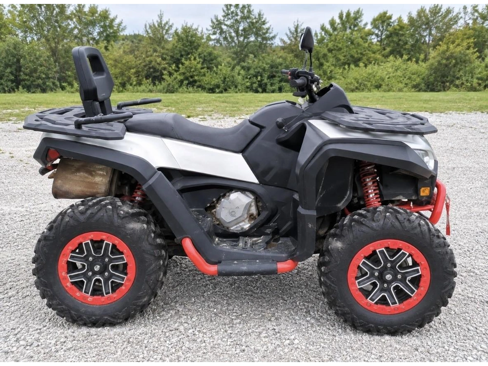 2022 Segway Snarler Ut6 L