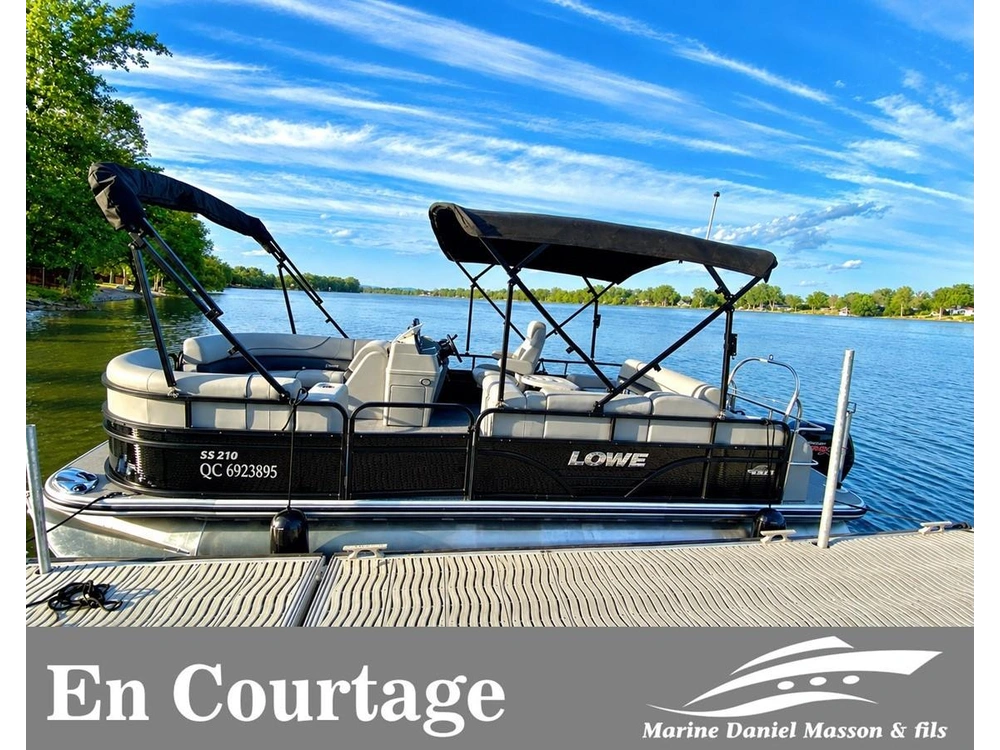 Lowe Boats Ss 210 Cl 2020 alt