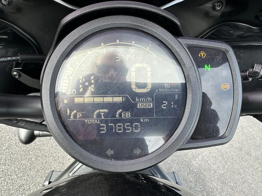 2023 Honda Rebel 1100 Touring alt