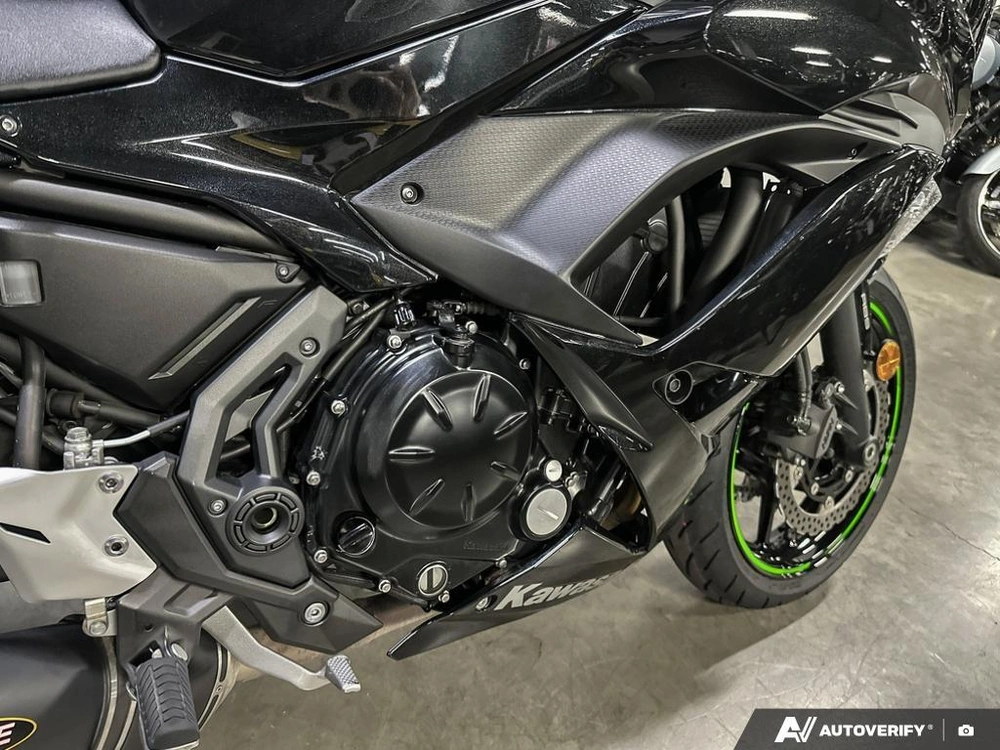 2019 Kawasaki Ninja