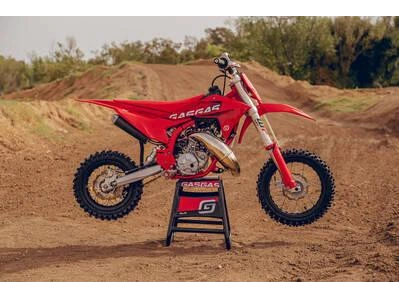 2026 Gasgas Mc50