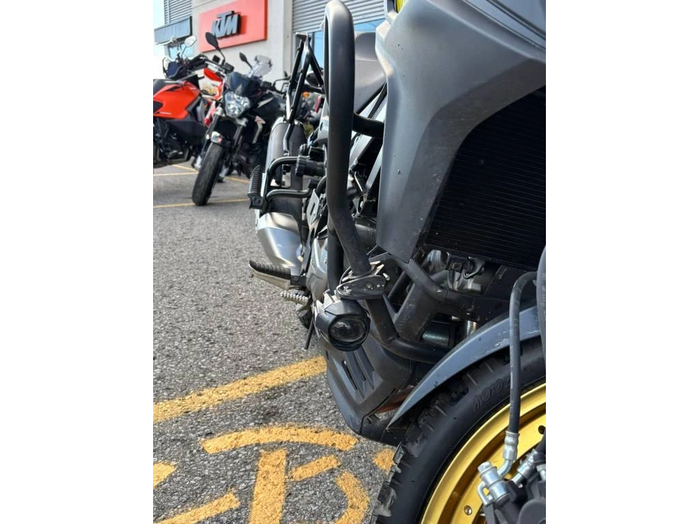 Suzuki Dl650 2022 alt
