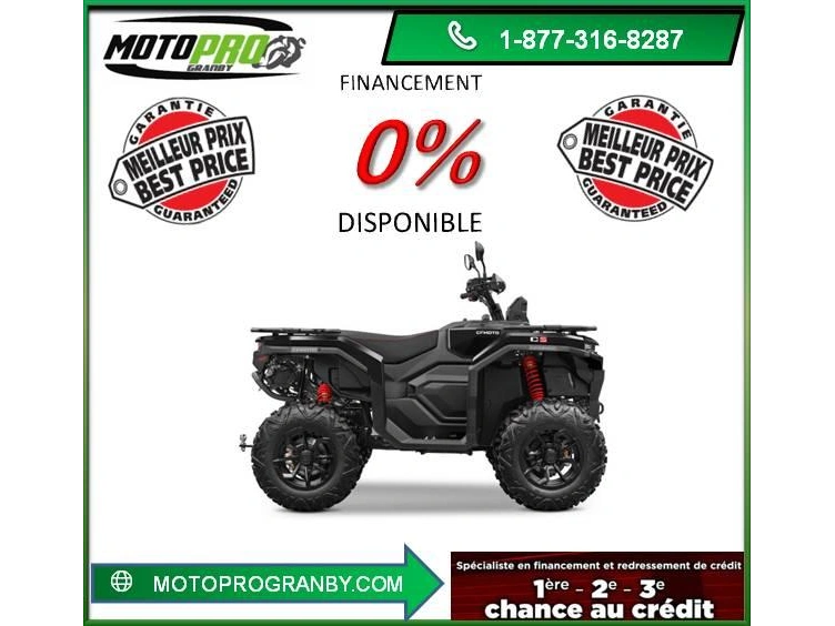 Cfmoto Cforce C5 C5 Cforce500 Nouveau Modele Cforce 500 2027 alt
