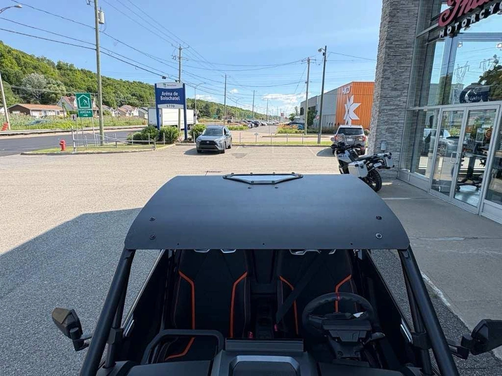 2026 Cfmoto Zforce Z10 alt