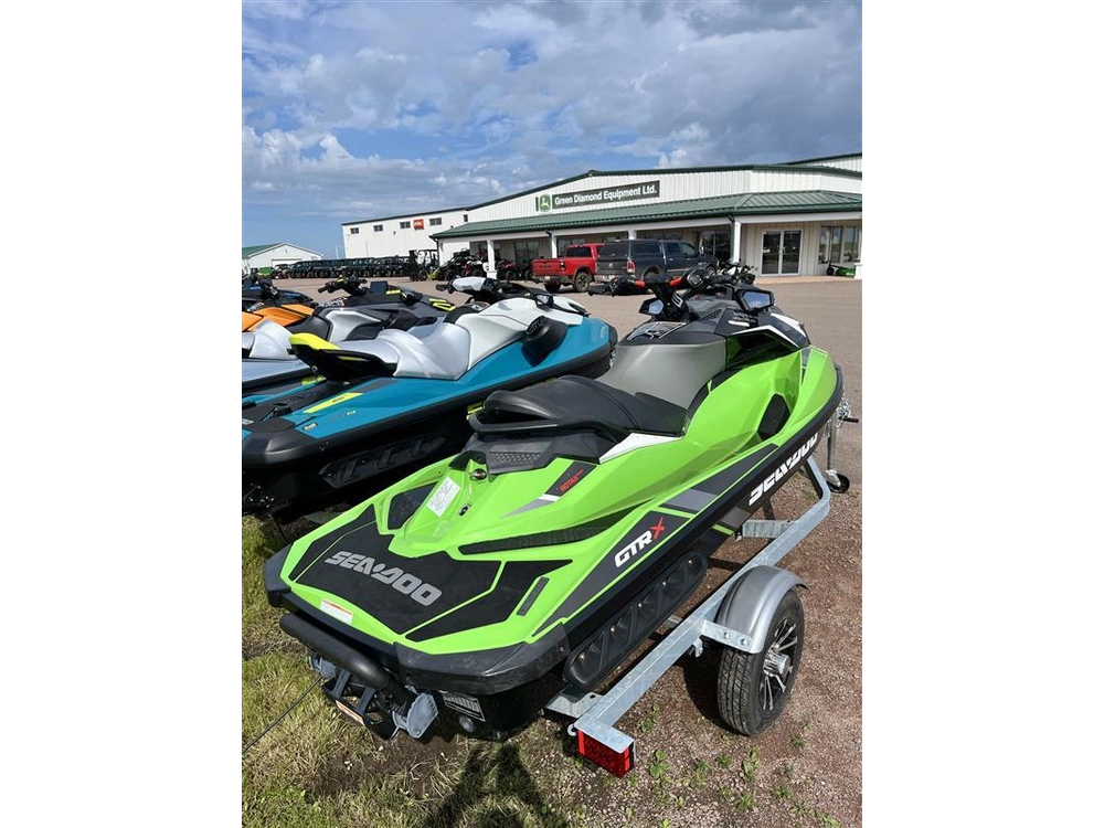 2018 Sea-doo Gtrx 230 alt
